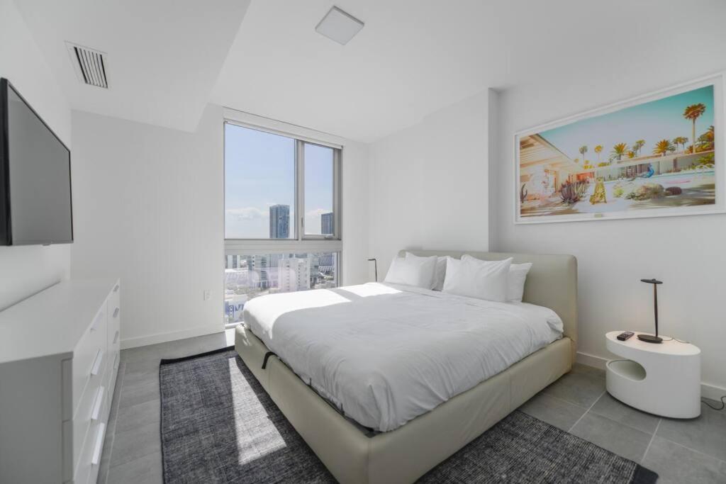 Stylish Stay In The Heart Of Miami - Walk To Bayside & Bayfront Park ميامي المظهر الخارجي الصورة