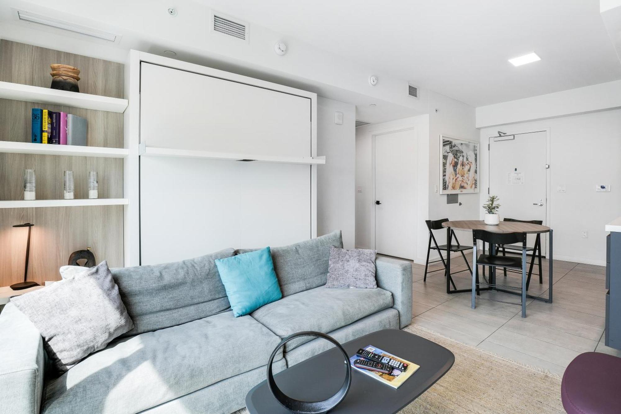 Stylish Stay In The Heart Of Miami - Walk To Bayside & Bayfront Park ميامي المظهر الخارجي الصورة